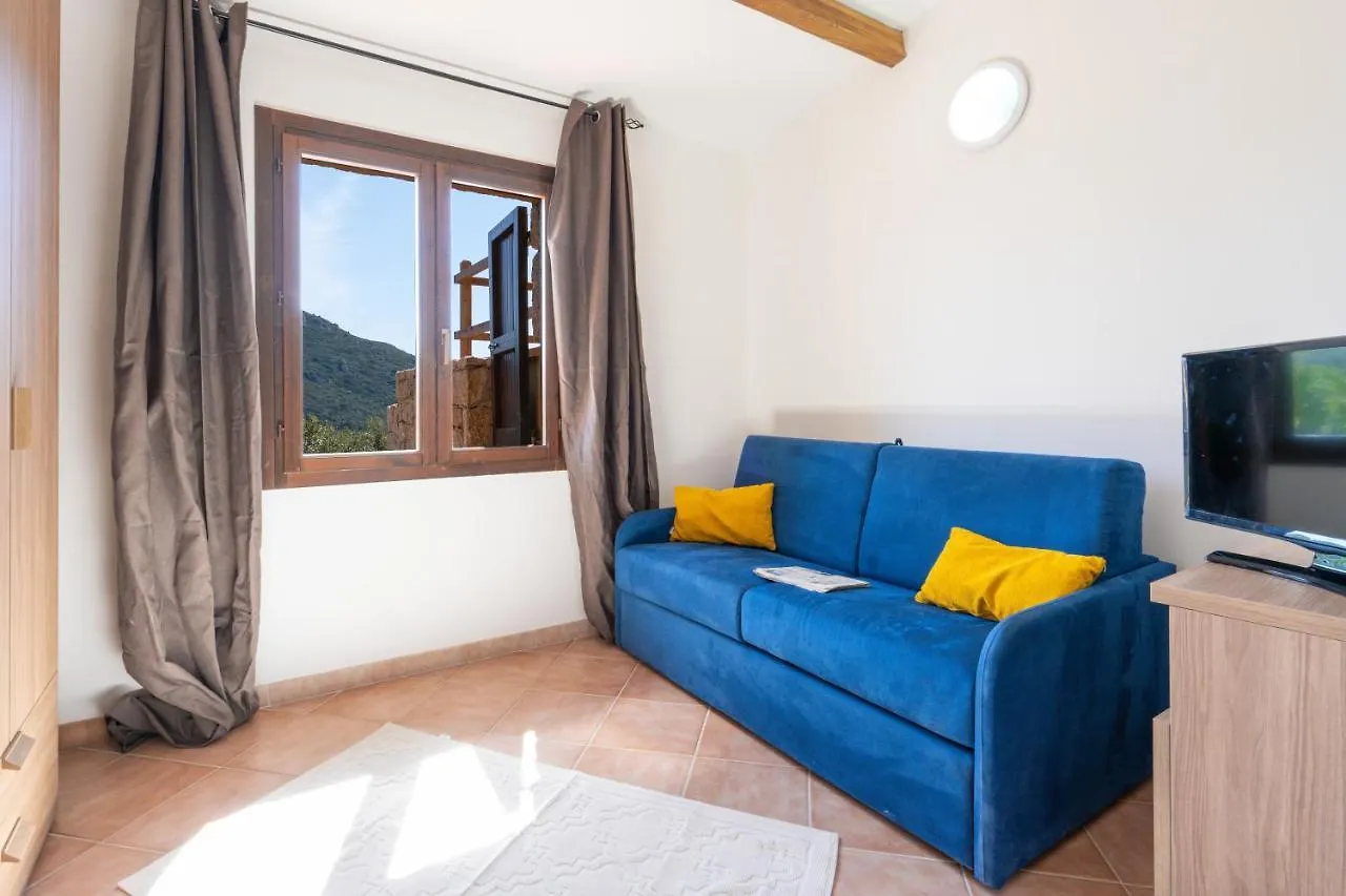 Residence La Falata Costa Paradiso Appartamento