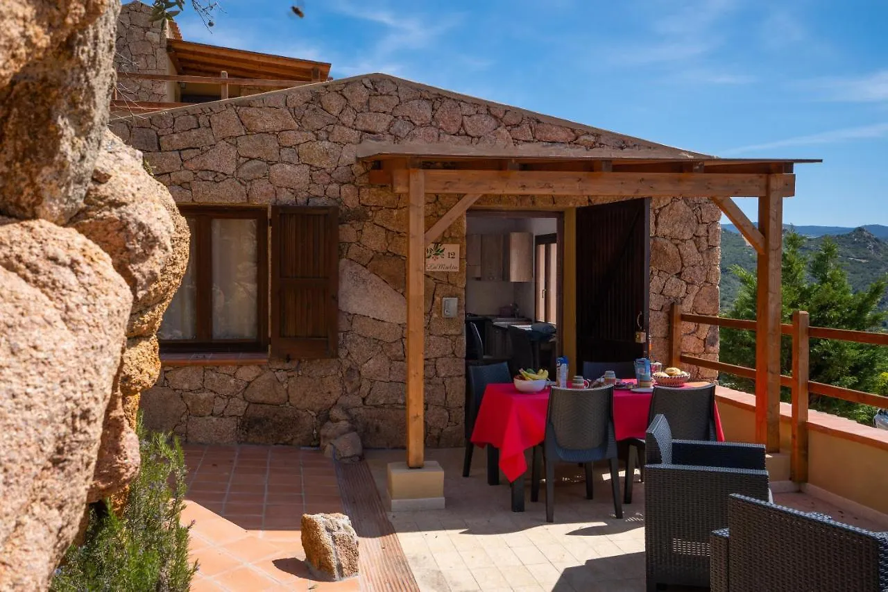 Residence La Falata קוסטה פרדיסו דירה