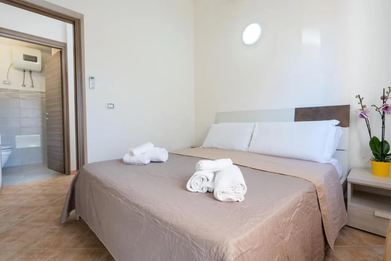 Residence La Falata קוסטה פרדיסו