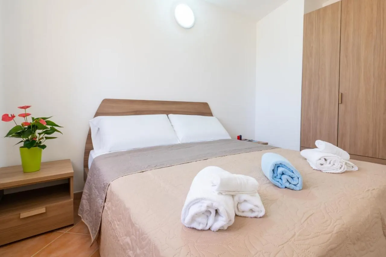 דירה Residence La Falata קוסטה פרדיסו