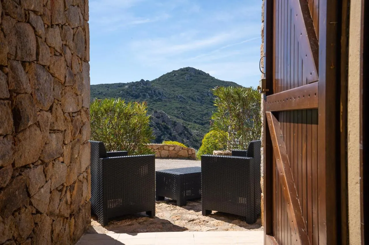 דירה Residence La Falata קוסטה פרדיסו