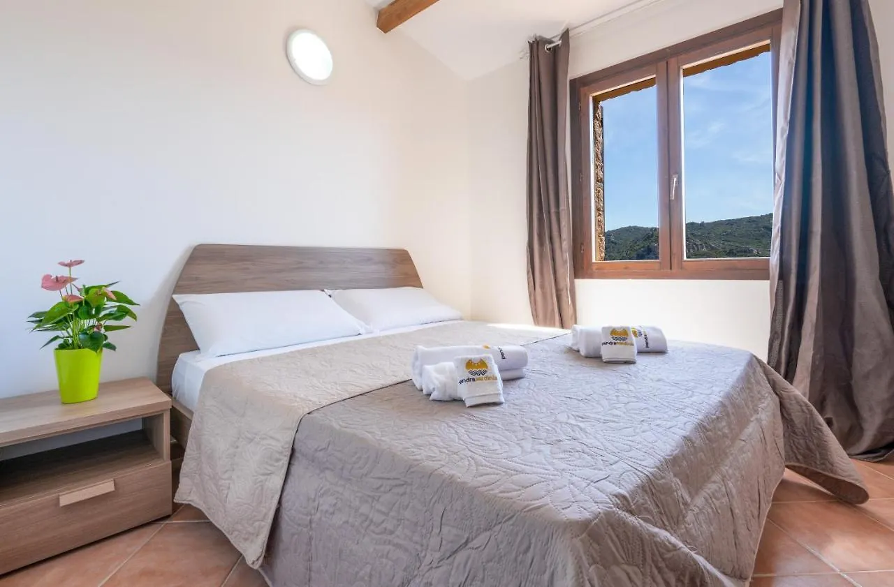 Appartamento Residence La Falata Costa Paradiso