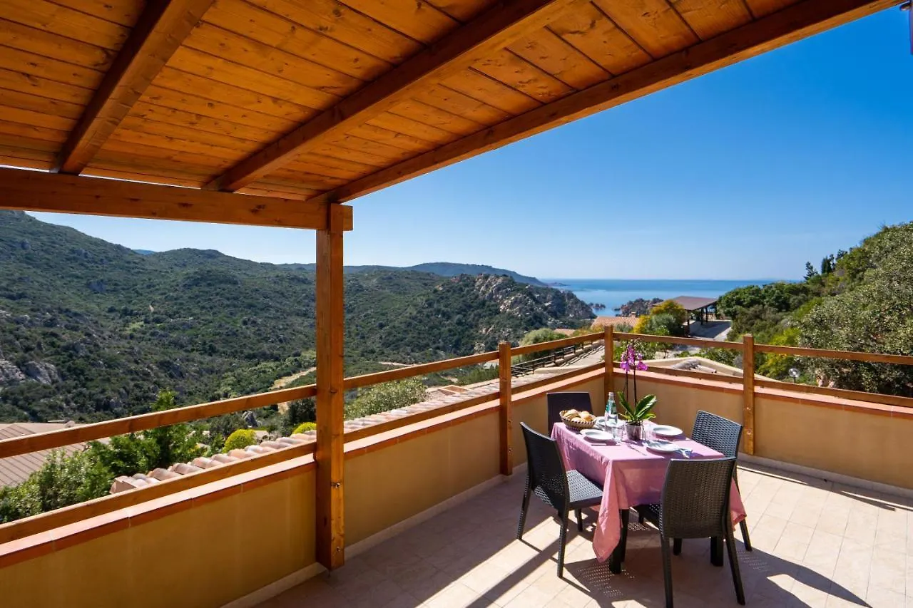 Appartamento Residence La Falata Costa Paradiso