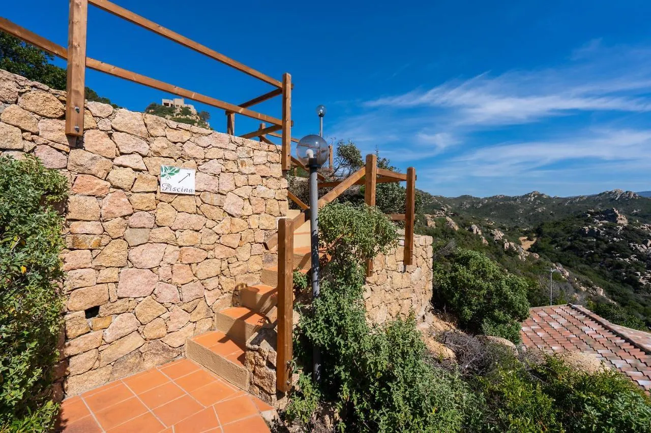 Residence La Falata Costa Paradiso 0*,