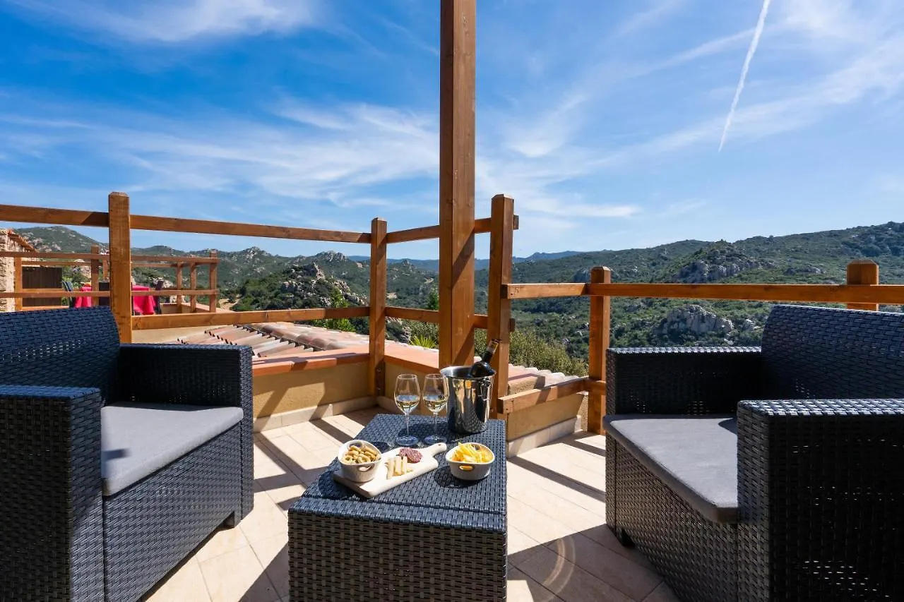 דירה Residence La Falata קוסטה פרדיסו איטליה