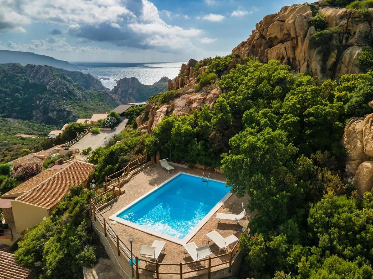 Residence La Falata Costa Paradiso Italia