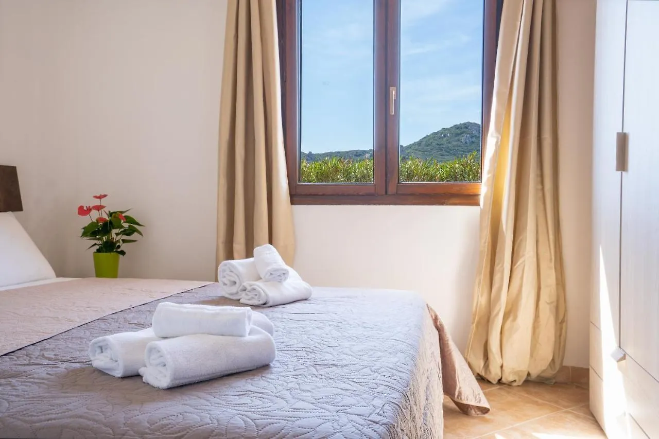 Residence La Falata Costa Paradiso 0*,