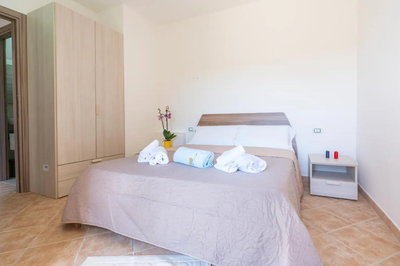 דירה Residence La Falata קוסטה פרדיסו